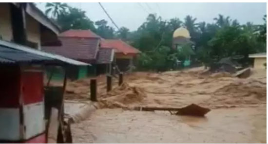 BNPB: Korban Banjir di Lebak Dapat Bantuan Dana Stimulan Sampai Rp50 Juta