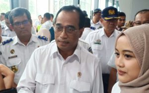Jokowi akan Resmikan Jalur Layang KA Medan