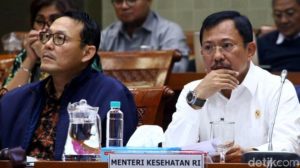 Menkes RI : Saya Kecewa Iuran BPJS Kesehatan Kelas III per 1 Januari 2020 Naik