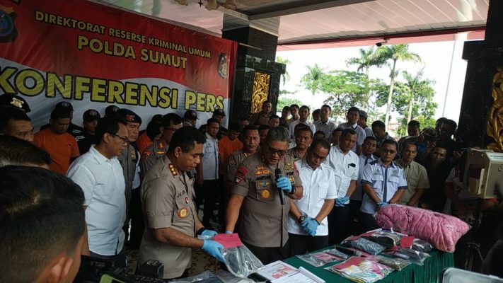 Motif Pembunuhan Hakim PN Medan Disebut Masalah Rumah Tangga