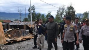 Kontak Senjata Terjadi di Papua, 1 Anggota Brimob Tewas