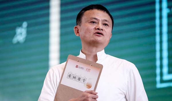 Jack Ma Sumbangkan Rp191 Miliar untuk Kembangkan Vaksin Virus Korona