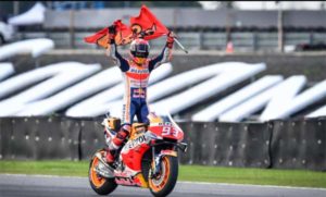 Honda Ingin Pertahankan Marquez Sampai Pensiun