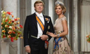 Raja dan Ratu Belanda Berkunjung ke Indonesia 9 Maret