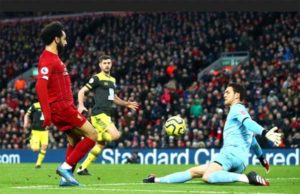 Liverpool vs Southampton: The Reds Pesta Gol di Anfield