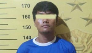 Polisi Ringkus Tersangka Pembunuh Indra Nasution