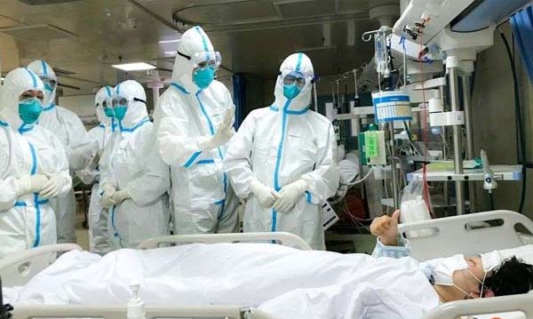 Angka Kematian Akibat Wabah Virus Korona Sudah 350 Jiwa di China