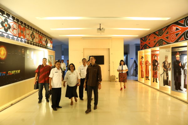 Pemerintah Akan Renovasi Total Museum Negeri Sumut