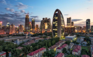 Beberapa Kota di China Dibuka Secara Bertahap