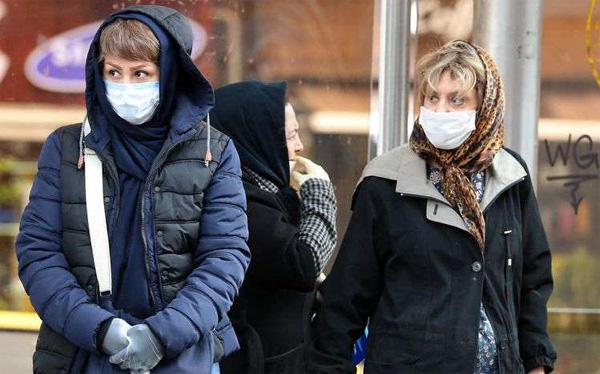 Virus Corona Renggut Nyawa 210 Orang di Iran