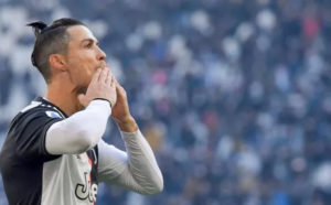 Cristiano Ronaldo Jadi Masalah Utama Sarri di Juventus?
