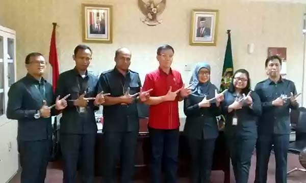 DPRD Medan Dukung Sensus Penduduk 2020 di Kota Medan