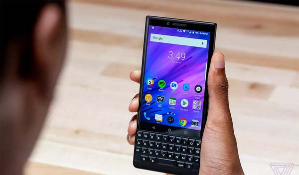 BlackBerry Bakal Hilang di Akhir 2020?