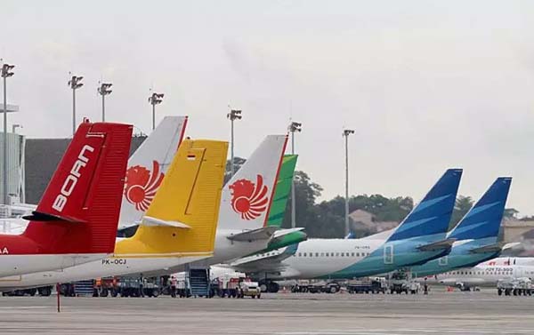 Penerbangan Dihentikan, WNA Asal China Boleh Perpanjang Masa Tinggal di Bali