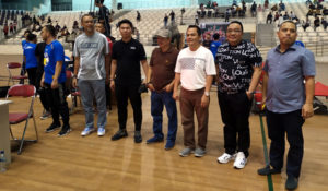 Kajati Sumut Apresiasi Liga Futsal Profesional Digelar di Sumut