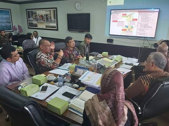 Pemko Medan Sampaikan Dokumen Perbaikan ke Kementerian PUPR, Untuk Prioritas Penangganan Kawasan Kumuh dan Heritage Medan