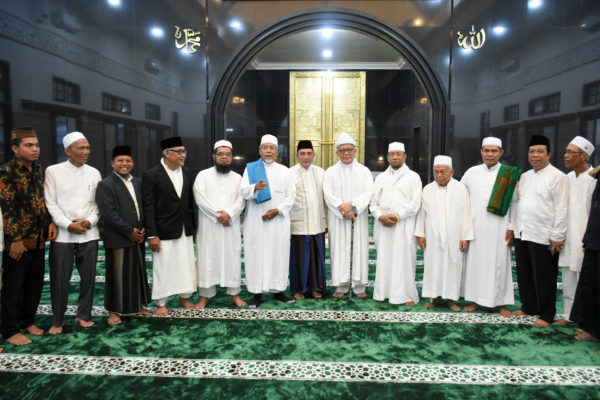 Gubernur Ajak Kaum Muslimin Gaungkan Gerakan Sholat Subuh Berjamaah