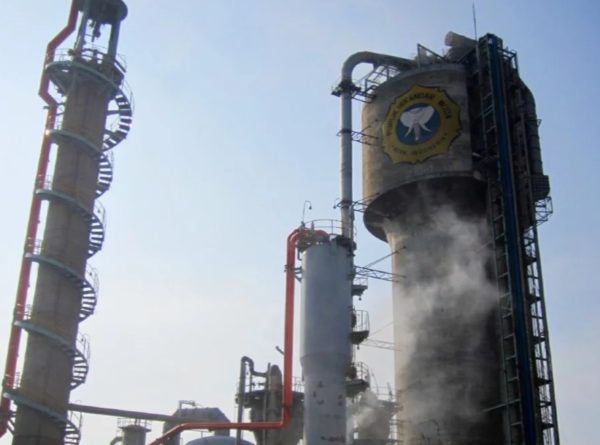 Pabrik PIM Kembali Beroperasi, Warga “Trauma” Bocornya Amonia