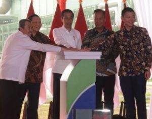 Pangdam I/BB dampingi Presiden Jokowi Saat Kunjungan Kerja di Provinsi Riau