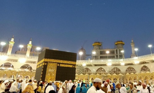 Cegah Virus Corona, KSA Hentikan Pemberian Visa Bagi WNA Untuk Laksanakan Ibadah Umroh
