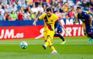 Nasib Messi Ada di Tangannya Sendiri