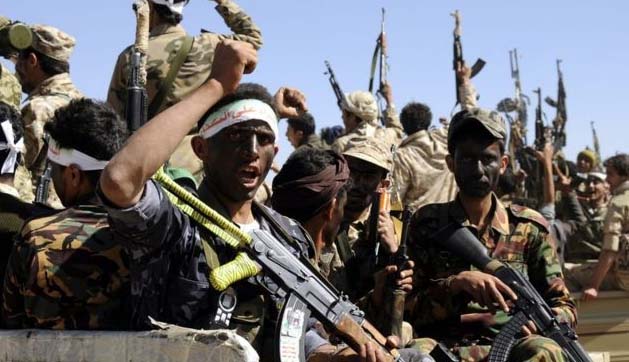 Pesawat Koalisi Arab Saudi Ditembak Jatuh di Yaman