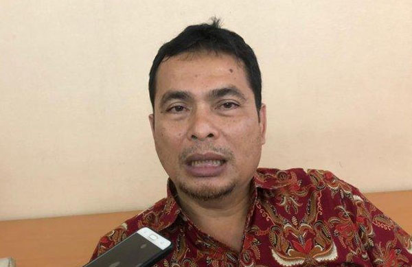 Dinkes Sumut Pantau 3 Titik Pasca Pulangnya Warga Sumut dari Tabligh Akbar dari Malaysia