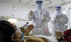 Myanmar Konfirmasi Kasus Infeksi Virus Pertama