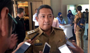Wakil Wali Kota Bandung Yana Mulyana Positif Corona