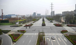 Wuhan Cabut Status Lockdown 8 April Mendatang