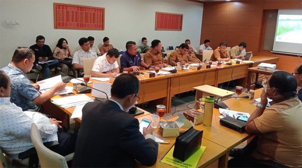 Komisi B DPRDSU Sinyalir Pupuk Bersubsidi Diseludupkan ke Luar Sumut