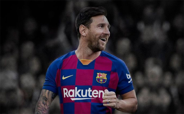 Ini Klarifikasi Messi Soal Konflik Pemotongan Gaji di Barcelona