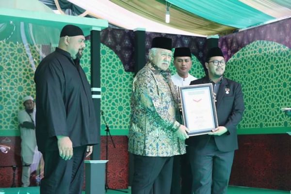 Jaring Hafidz Al Qur’an, Yayasan Haji Anif Gelar MTQ ke 2 Diikuti 1.060 Orang