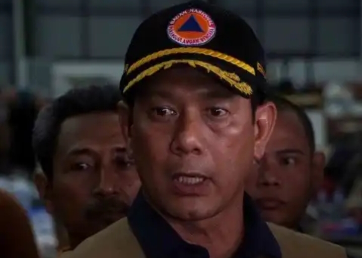 Presiden Tunjuk Kepala BNPB Jadi Kepala Tim Reaksi Cepat Penangganan Virus Corona