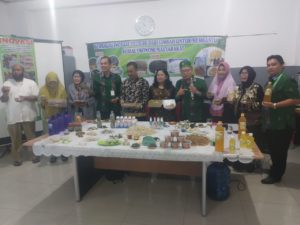 Manfaatkan Limbah Tulang Ikan, Suami Istri Dosen USU Temukan Produk Pangan Berkalsium Tinggi