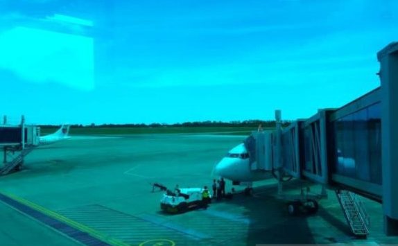Demi Keselamatan Penumpang,  Maskapai Lion Air Jurusan Padang ke Jakarta di Tunda Keberangkatan