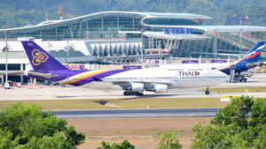 Bandara Internasional Phuket, Thailand Ditutup Sementara