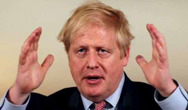 Kesehatan PM Inggris Boris Johnson Mulai Membaik