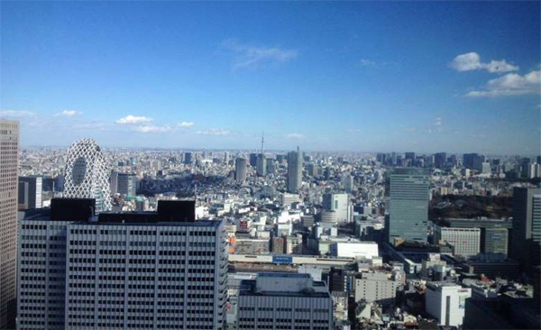 Fantastis ! Jumlah Kasus Covid-19 di Jepang Tembus 10 Ribu