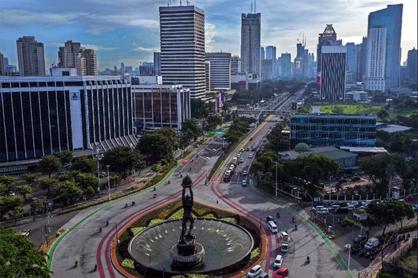 Tak Patuh dengan Aturan PSBB, 76 Perusahaan di Jakarta Ditutup