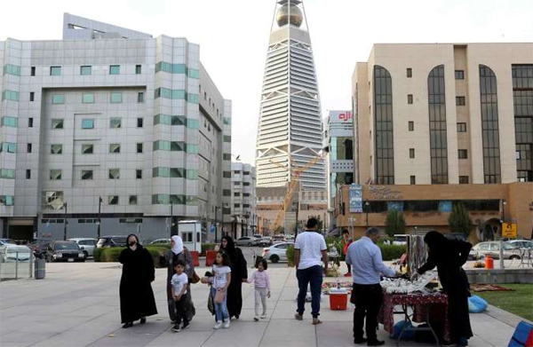 Penderita Corona di Arab Saudi Tembus 20 Ribu Orang