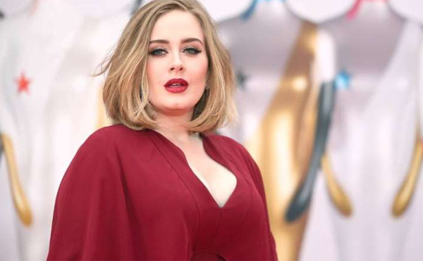 Adele dan Suami Berbagi Harta Rp 2,8 Triliun