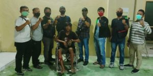  Penjahat Jalanan di Tanjungbalai Dilumpuhkan