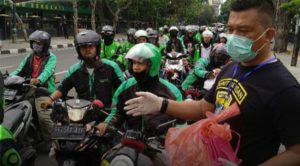 Dandim 0201 Bersama Relawan Gelar Aksi Sosial