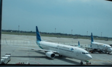 Mulai Hari Ini, Bandara Soekarno-Hatta Hanya Layani Penerbangan Khusus dan Angkutan Kargo