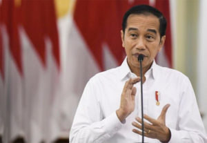 Jokowi Desak Segera Salurkan :Jangan Sampai Terlihat Pemerintah Hanya Bicara