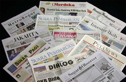 Pak Jokowi, Tolong Perhatian Nasib Media Cetak !