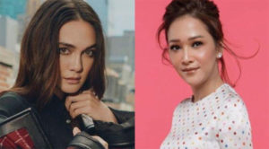 Luna Maya Bongkar Masa Lalu Maia Estianty dan Ahmad Dhani