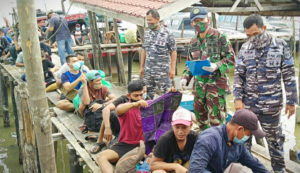Lagi, 27 TKI Ilegal dari Malaysia Diterlantarkan Awak Kapal di Hutan Bakau