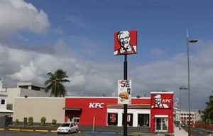 Dampak Corona, KFC Rumahkan 4.988 Karyawan
